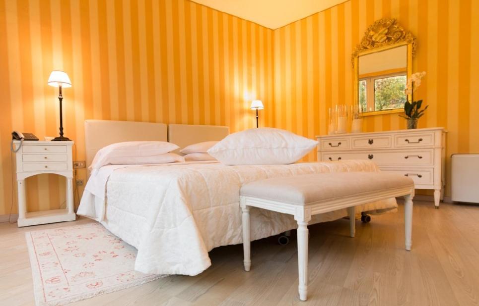 Grand Hotel Bellavista Palace & Golf Montecatini Terme Exterior photo